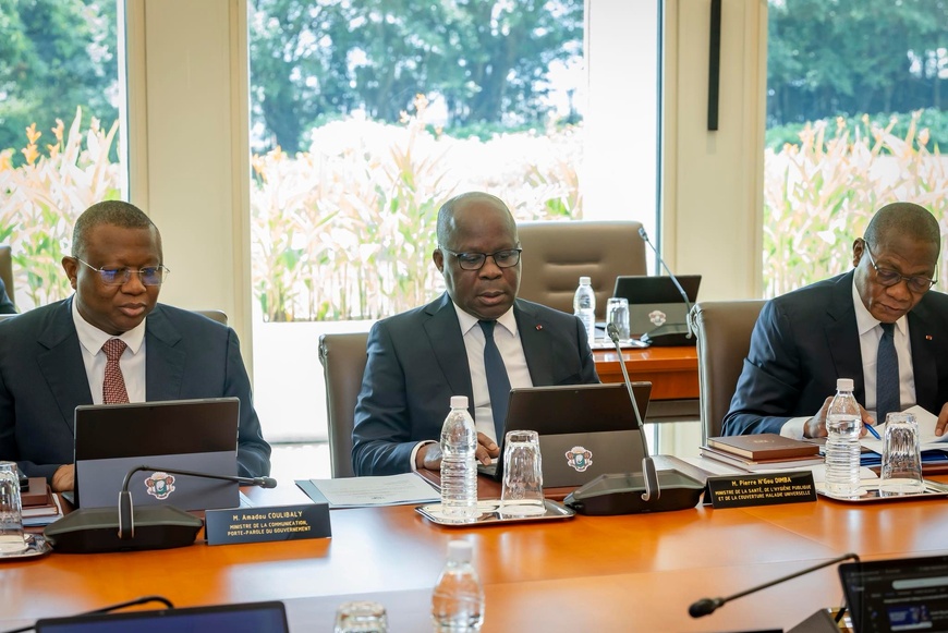 Crise au Moyen-Orient : le gouvernement ivoirien suit avec attention la situation de ses ressortissants