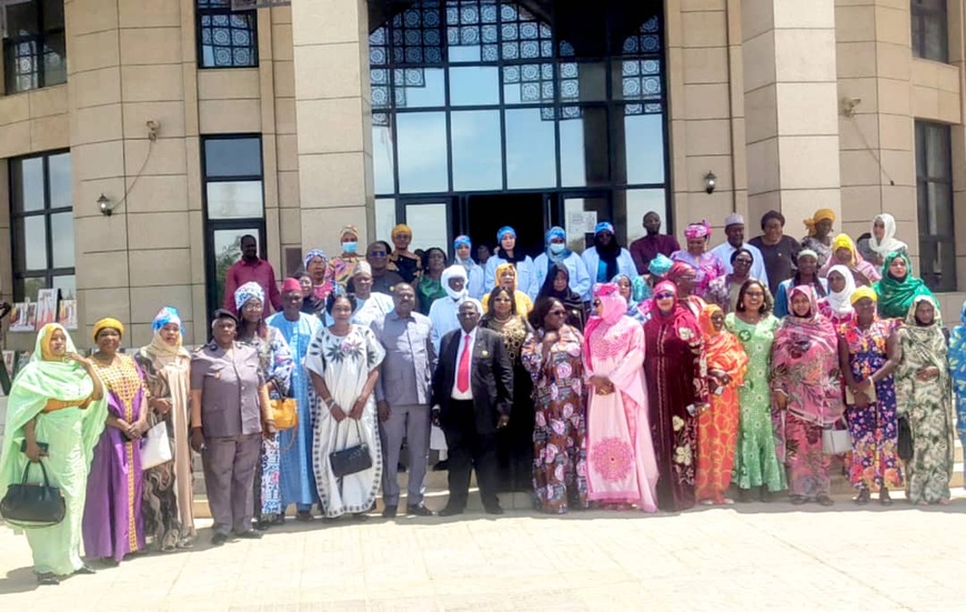 Tchad : l'Assemblée nationale met les femmes au cœur du débat politique à l'occasion de la SENAFET Tchad : l'Assemblée nationale met les femmes au cœur du débat politique à l'occasion de la SENAFET