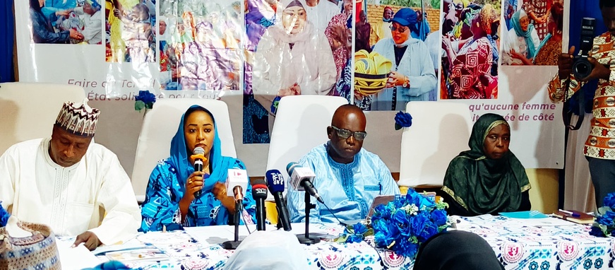 Tchad : à l’occasion du 8 mars, un appel à un changement de paradigme lors d’une conférence-débat
