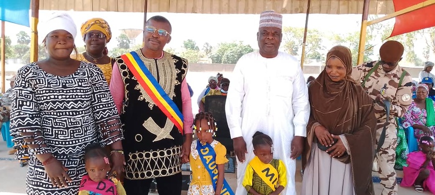 Tchad : les femmes de la Nya célèbrent la Journée internationale de la femme et plaident pour plus d’autonomisation Tchad : les femmes de la Nya célèbrent la Journée internationale de la femme et plaident pour plus d’autonomisation
