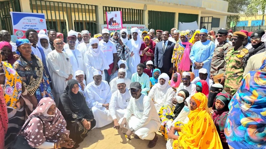Tchad : à Abéché, un appel à renforcer l’autonomisation et la participation des femmes Tchad : à Abéché, un appel à renforcer l’autonomisation et la participation des femmes