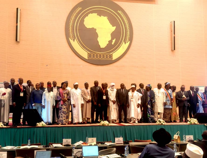 Souveraineté alimentaire : le Tchad accueille la 3e Conférence régionale sur le blé à N’Djamena Souveraineté alimentaire : le Tchad accueille la 3e Conférence régionale sur le blé à N’Djamena