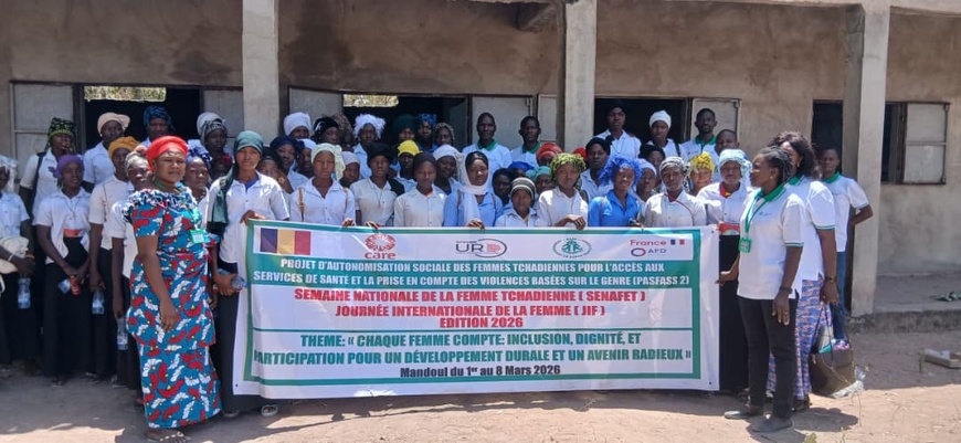 Tchad : au Mandoul, l’ONG BASE honore la femme pour sa semaine nationale
