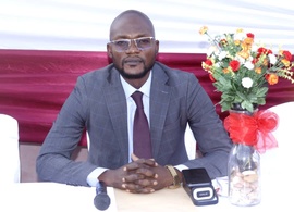 Tchad : conférence de presse du rapporteur général de « Un Jour Nouveau » Tchad : conférence de presse du rapporteur général de « Un Jour Nouveau »