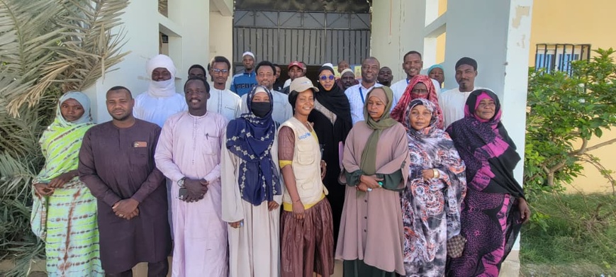 Tchad : à Abéché, lancement d’un atelier de renforcement des capacités des OSC et OCB