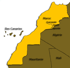 Sahara Occidental : Un groupe de soutien et de solidarité africain pour le Maroc