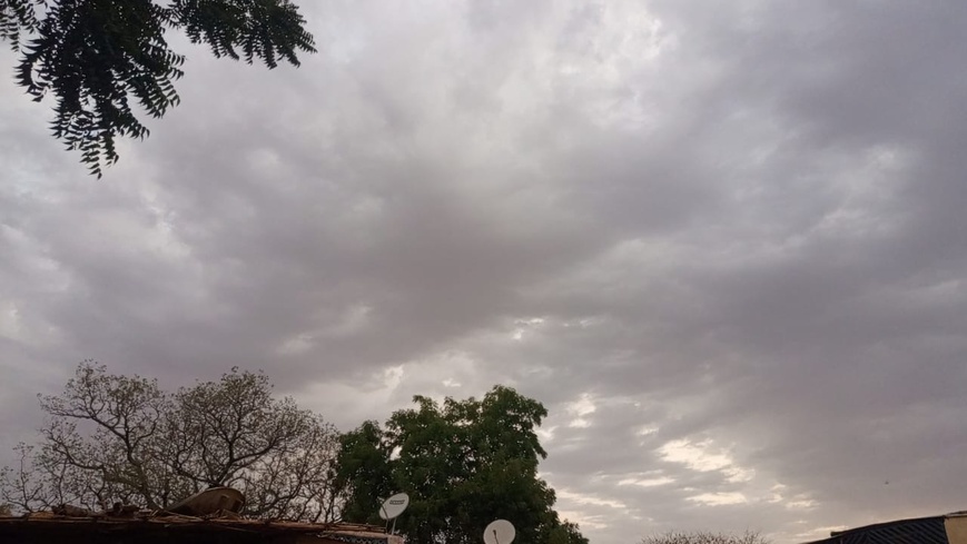 Tchad : premières pluies à Baro, le Guera s’éveille sous un ciel chargé