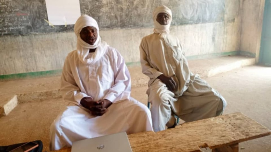 Tchad : au Guéra, formation des Clubs de Filles contre les VBG et pour la protection de l'enfance à Sissi Tchad : au Guéra, formation des Clubs de Filles contre les VBG et pour la protection de l'enfance à Sissi