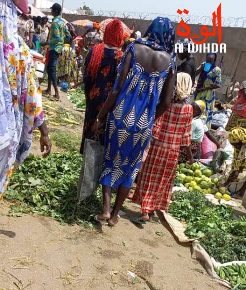 Tchad : au marché de Dembé, tensions et frustrations entre commerçantes après la réorganisation des places