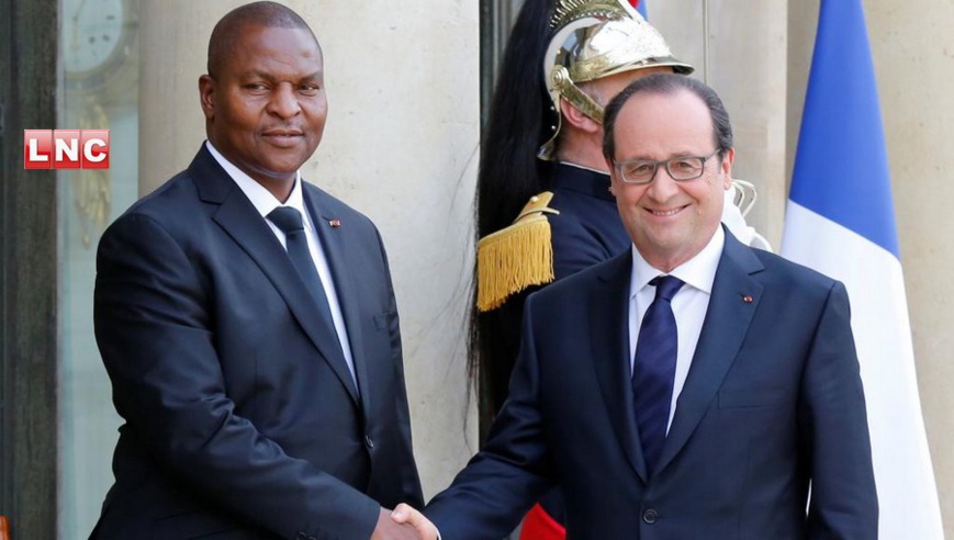 Quelle est la capitalisation des multiples voyages de Touadera à l’étranger ? Quelle est la capitalisation des multiples voyages de Touadera à l’étranger ?