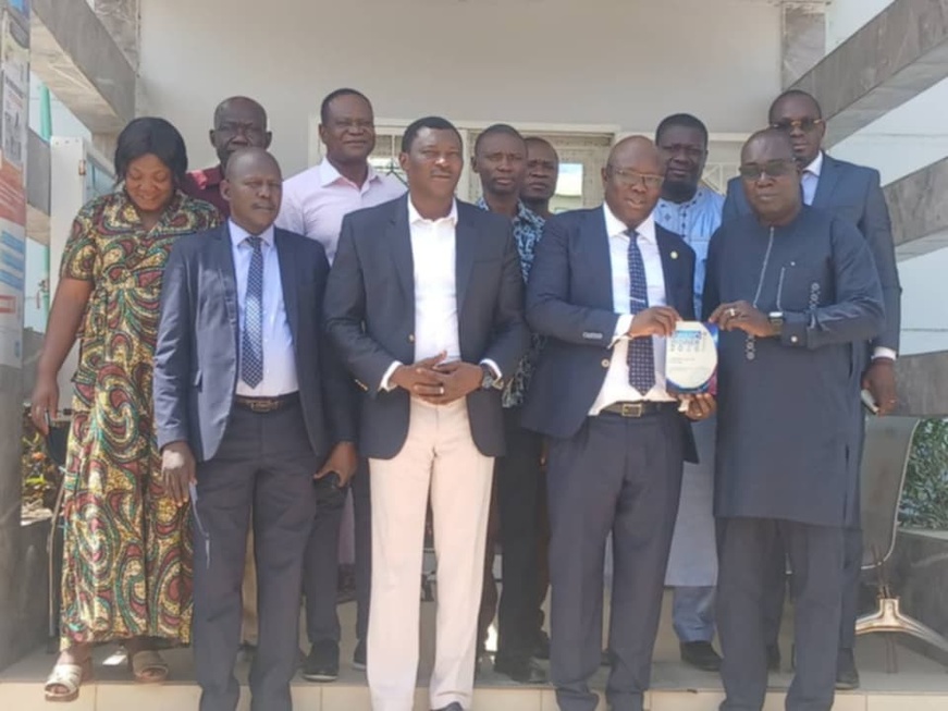 Tchad: le cabinet Franklass sacré « Commercial Law Firm of the Year 2026 »