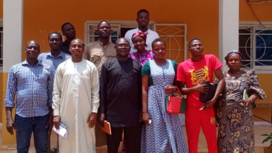 Tchad : l’agence ONAPE de Koumra échange avec les jeunes porteurs de projets sur le PROJIACE Tchad : l’agence ONAPE de Koumra échange avec les jeunes porteurs de projets sur le PROJIACE