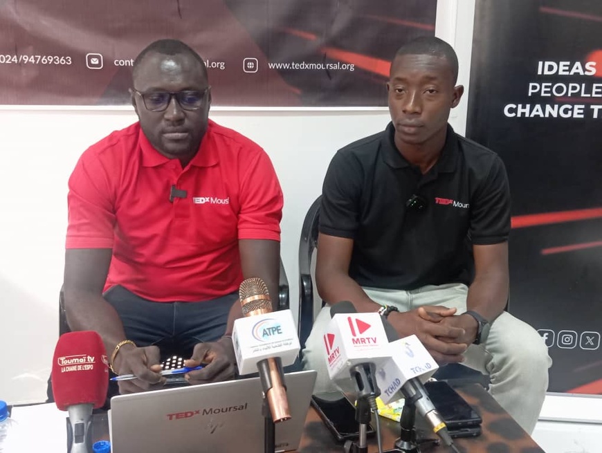 Tchad : TEDx Moursal lance le défi de « Réimaginer » l’avenir lors de sa 2ᵉ édition
