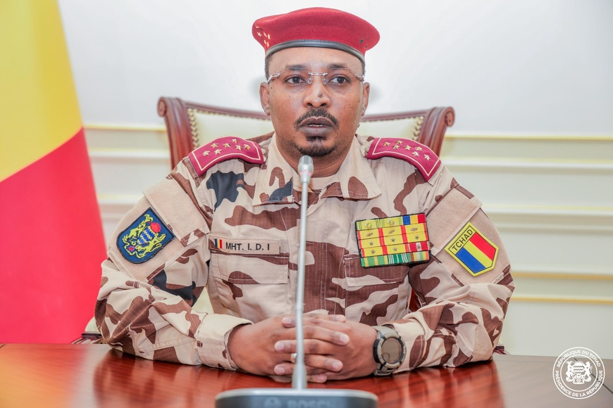 هجوم طائرة مسيّرة سودانية على تشاد:القائد الأعلى للقوات المسلحة يضع الجيش في حالة تأهب قصوى هجوم طائرة مسيّرة سودانية على تشاد:القائد الأعلى للقوات المسلحة يضع الجيش في حالة تأهب قصوى