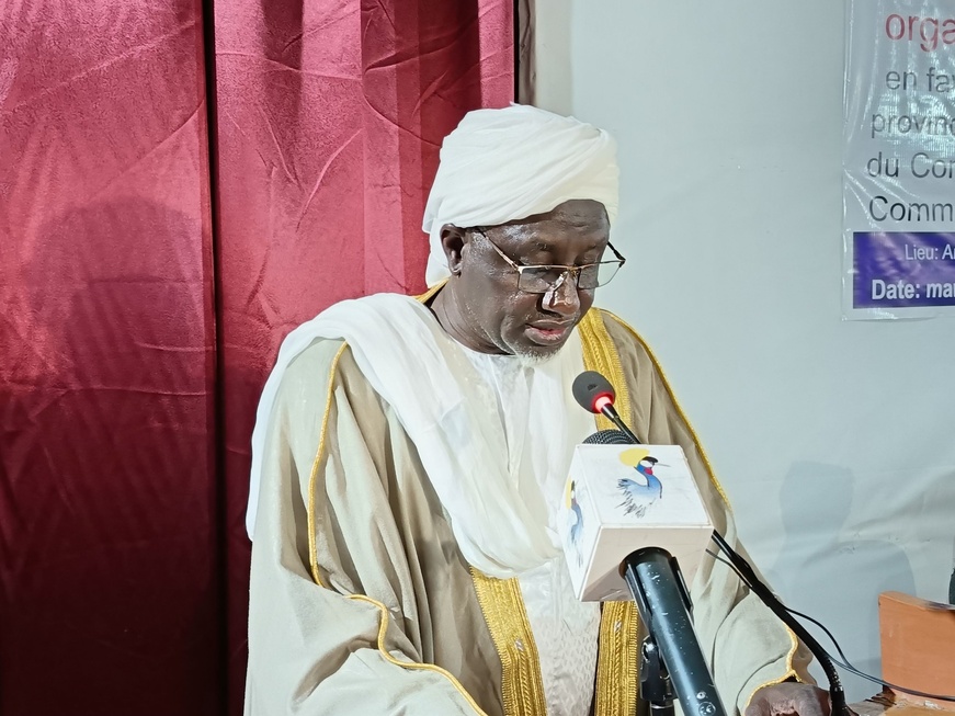 Tchad : l'Aïd al-Fitr sera célébrée ce vendredi 20 mars 2026 Tchad : l'Aïd al-Fitr sera célébrée ce vendredi 20 mars 2026