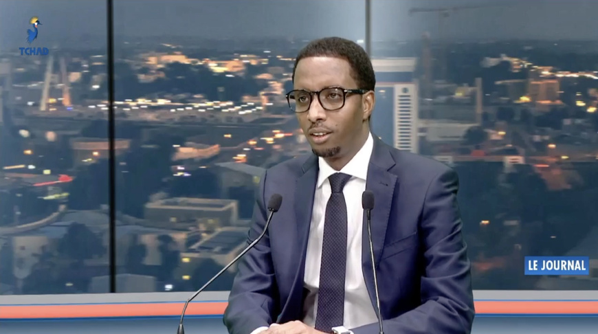 Gouvernement Tchadien : "ça vient du Soudan mais nous ne savons pas qui a lancé le projectile"