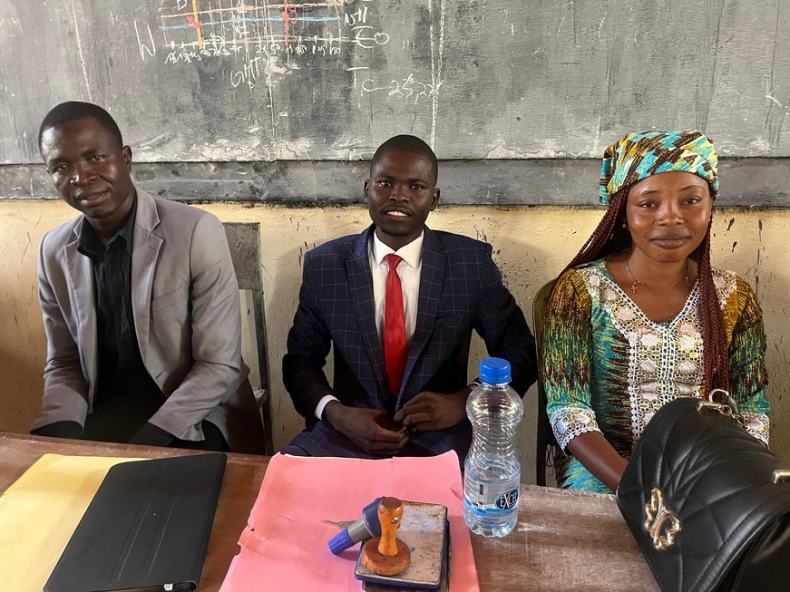 Tchad : l’Université de Sarh a un nouveau bureau des étudiants Tchad : l’Université de Sarh a un nouveau bureau des étudiants