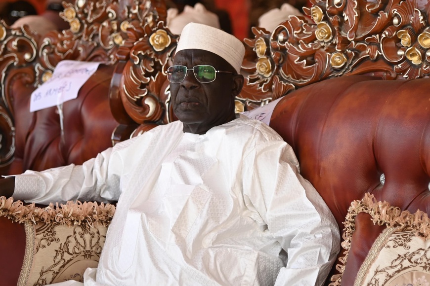 Ministre Tchadien des Armées : "Quiconque refuse le désarmement, tirez. Que ce soit un Toroboro ou un FSR"