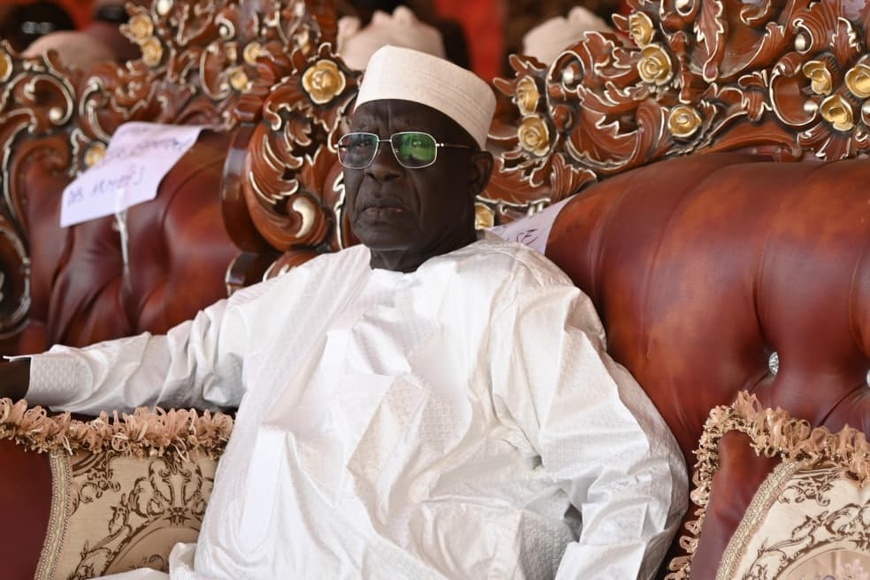 Ministre Tchadien des Armées : "Celui qui vient ici, désarmez-le. S'il refuse, tirez-lui dessus. J'en prends la responsabilité"