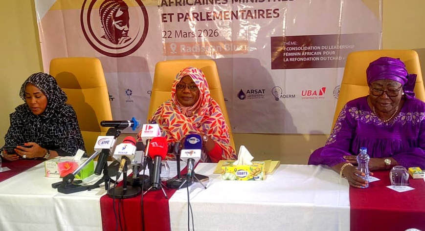 Leadership féminin : le REFAMP-Tchad lance un appel à la mobilisation pour une gouvernance inclusive Leadership féminin : le REFAMP-Tchad lance un appel à la mobilisation pour une gouvernance inclusive