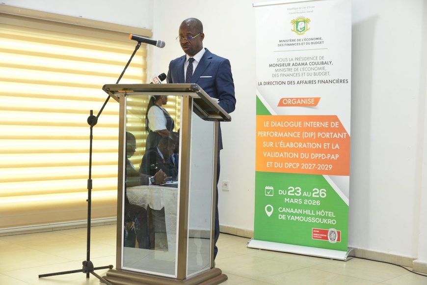 Côte d’Ivoire : le ministère des Finances rappelle ses huit priorités sur la période 2027-2029 Côte d’Ivoire : le ministère des Finances rappelle ses huit priorités sur la période 2027-2029