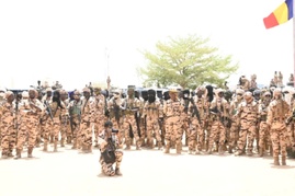 Le régime soudanais et les FSR doivent être considérés comme une menace existentielle par le Tchad Le régime soudanais et les FSR doivent être considérés comme une menace existentielle par le Tchad