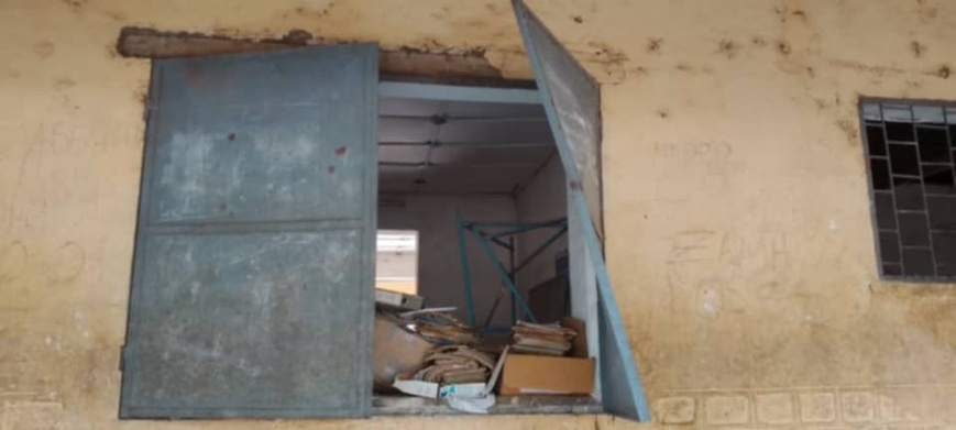 Tchad : le bureau de l'IPEP 1 de Bébédjia victime d'un vol