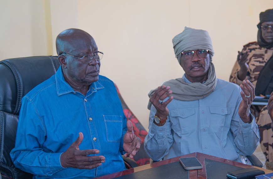 Tchad : l’État en première ligne pour la vérité et la justice après la tragédie du drone à Tiné Tchad : l’État en première ligne pour la vérité et la justice après la tragédie du drone à Tiné