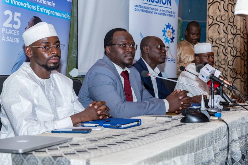 Tchad : l’ONAPE organise une journée d’information et d’orientation à l’intention des jeunes porteurs de projets Tchad : l’ONAPE organise une journée d’information et d’orientation à l’intention des jeunes porteurs de projets