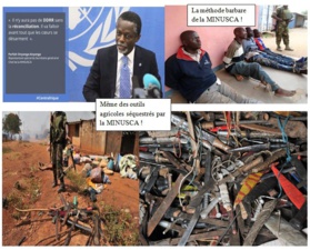 Message déterminé du CCPR à la MINUSCA, aux Autorités et à la Population Centrafricaine à propos de l'éternelle démobilisation. Message déterminé du CCPR à la MINUSCA, aux Autorités et à la Population Centrafricaine à propos de l'éternelle démobilisation.