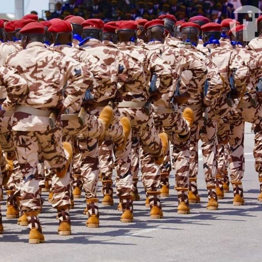 Envoi d’un contingent en Haïti : le Tchad devient-il le gendarme du monde ? Envoi d’un contingent en Haïti : le Tchad devient-il le gendarme du monde ?