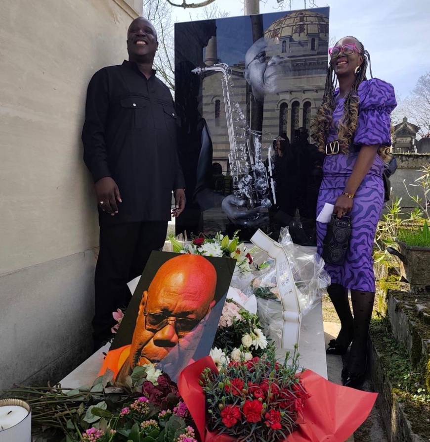 Hommage : Manu Dibango, six ans déjà !