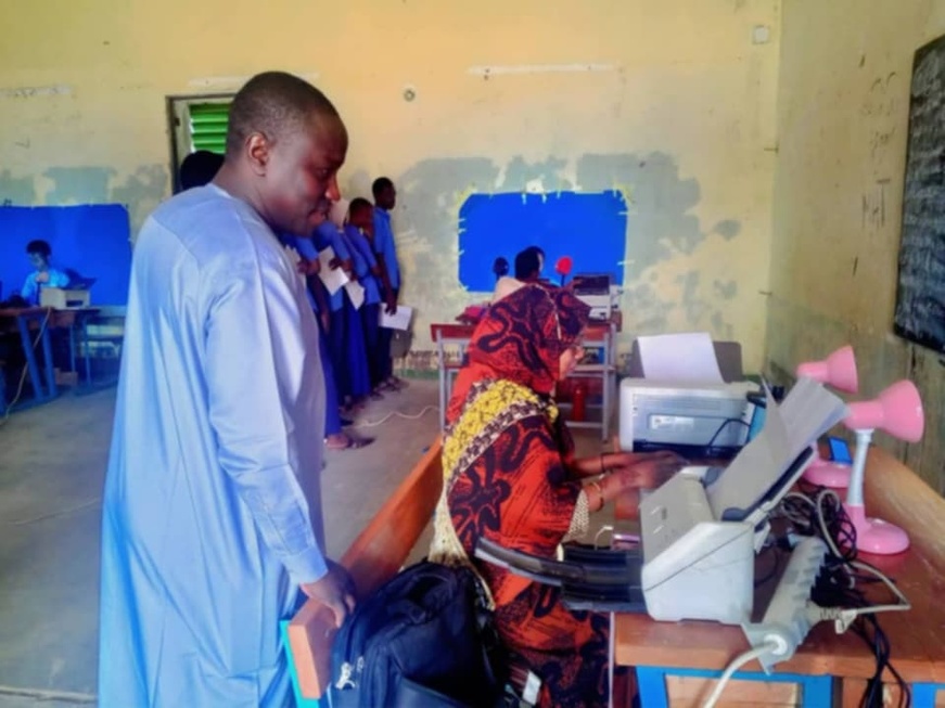 Tchad : à Abéché, lancement de l’enrôlement biométrique des candidats au baccalauréat 2026 Tchad : à Abéché, lancement de l’enrôlement biométrique des candidats au baccalauréat 2026