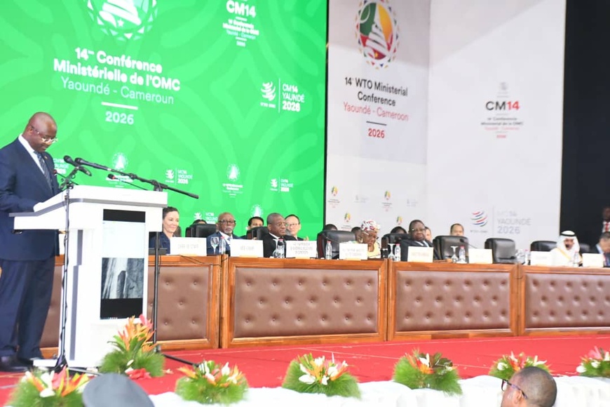 Cameroun : ouverture à Yaoundé de la 14ème Conférence ministérielle de l’OMC