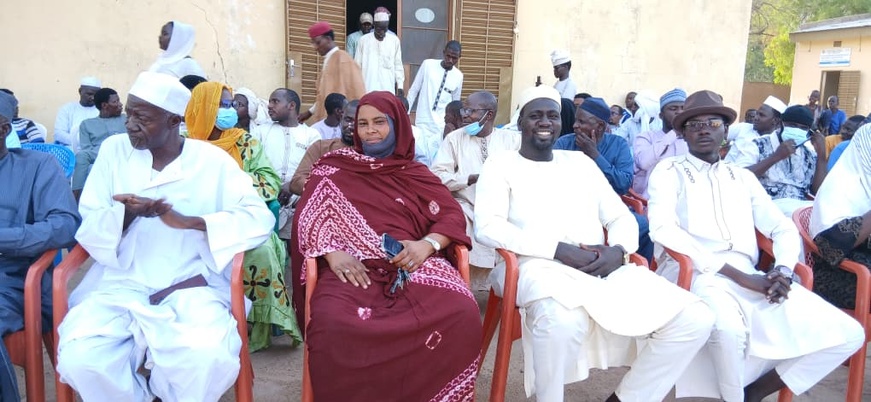 Tchad : Mongo célèbre la Journée internationale du théâtre au cœur du Guéra Tchad : Mongo célèbre la Journée internationale du théâtre au cœur du Guéra