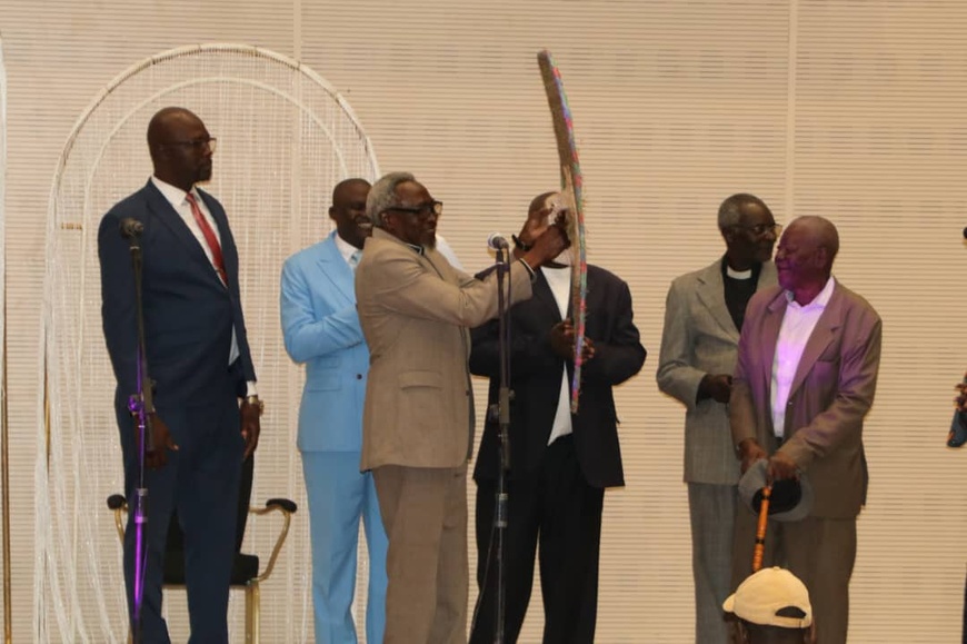 N’Djamena : 50 ans de ministère pastoral célébrés pour Abel Ndjérareou N’Djamena : 50 ans de ministère pastoral célébrés pour Abel Ndjérareou
