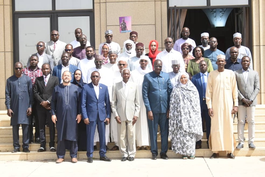 Tchad : les parlementaires outillés pour lutter contre les flux financiers illicites Tchad : les parlementaires outillés pour lutter contre les flux financiers illicites