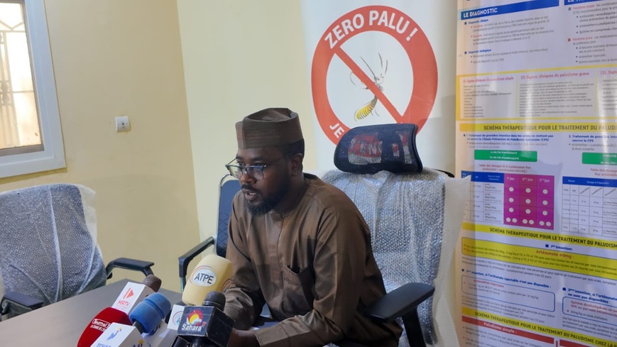 Tchad : plus de 3,7 millions de moustiquaires déjà distribuées (PNLP) Tchad : plus de 3,7 millions de moustiquaires déjà distribuées (PNLP)