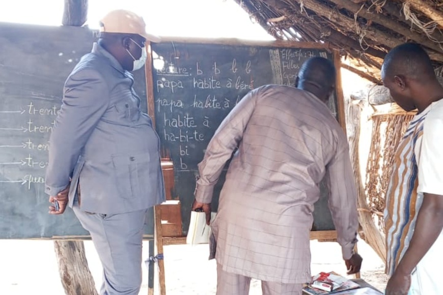 Tchad : au Lac-Iro, autorités et communautés face aux difficultés des écoles rurales Tchad : au Lac-Iro, autorités et communautés face aux difficultés des écoles rurales