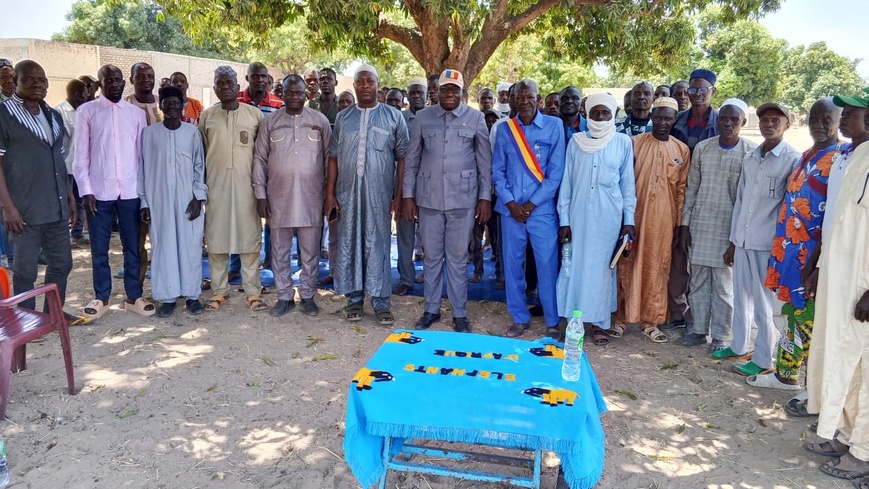 Tchad : au Lac-Iro, autorités et communautés face aux difficultés des écoles rurales Tchad : au Lac-Iro, autorités et communautés face aux difficultés des écoles rurales