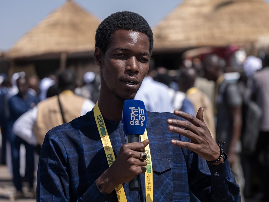 Tchad : vive indignation après l’agression d’un journaliste, les organisations de médias montent au créneau Tchad : vive indignation après l’agression d’un journaliste, les organisations de médias montent au créneau