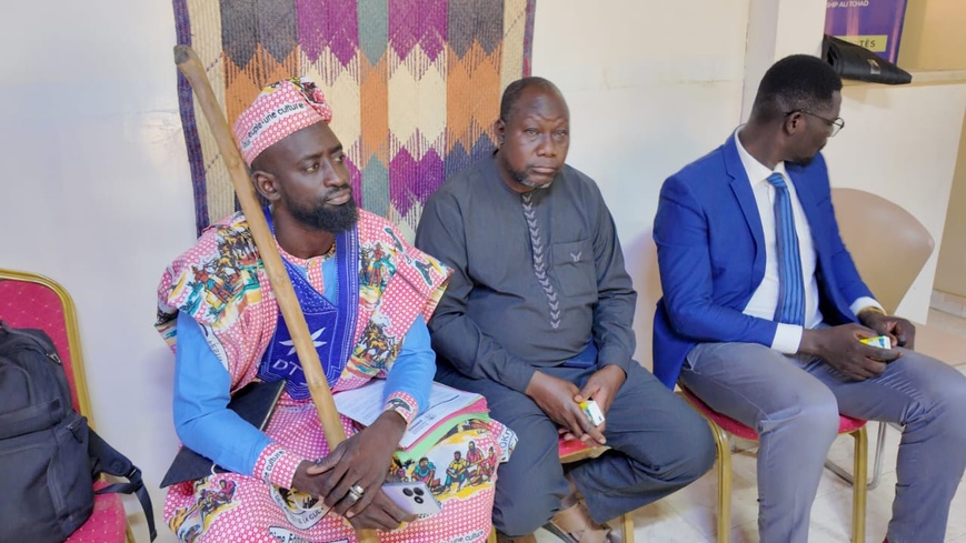 Tchad : Festival Tokna Massana 2026, une conférence de presse pour lancer la 10e édition Tchad : Festival Tokna Massana 2026, une conférence de presse pour lancer la 10e édition