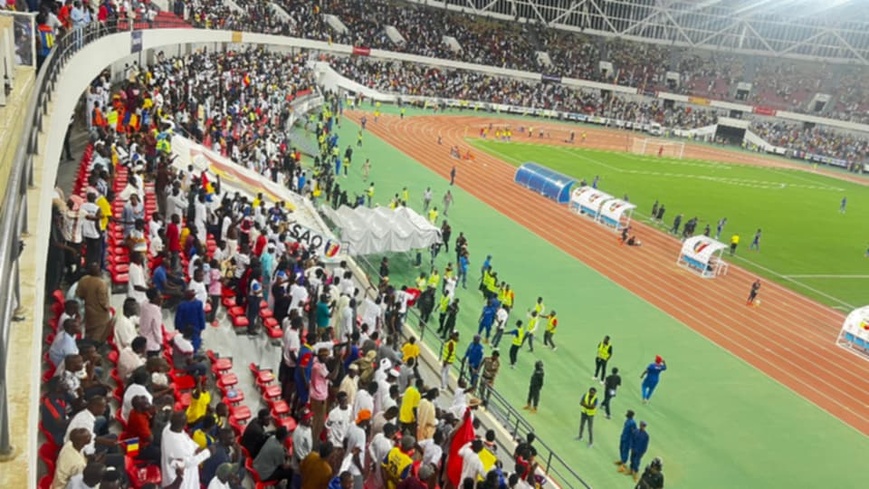 Tchad : éliminatoires de la CAN 2027, le Tchad en quête d’un miracle face au Burundi Tchad : éliminatoires de la CAN 2027, le Tchad en quête d’un miracle face au Burundi 