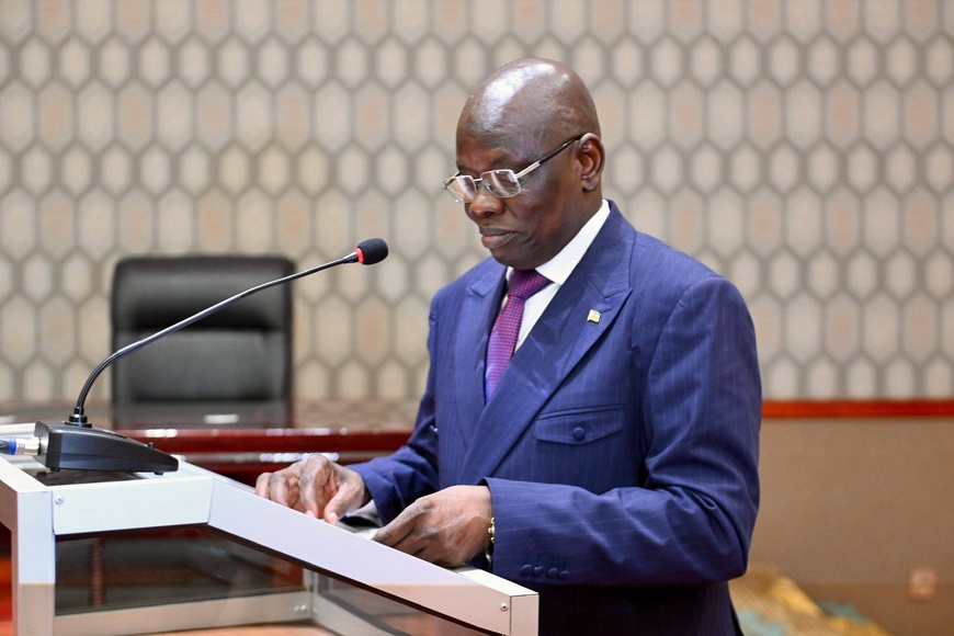 RCA : le président de la République nouvellement investi lance le pays vers la mécanisation agricole RCA : le président de la République nouvellement investi lance le pays vers la mécanisation agricole