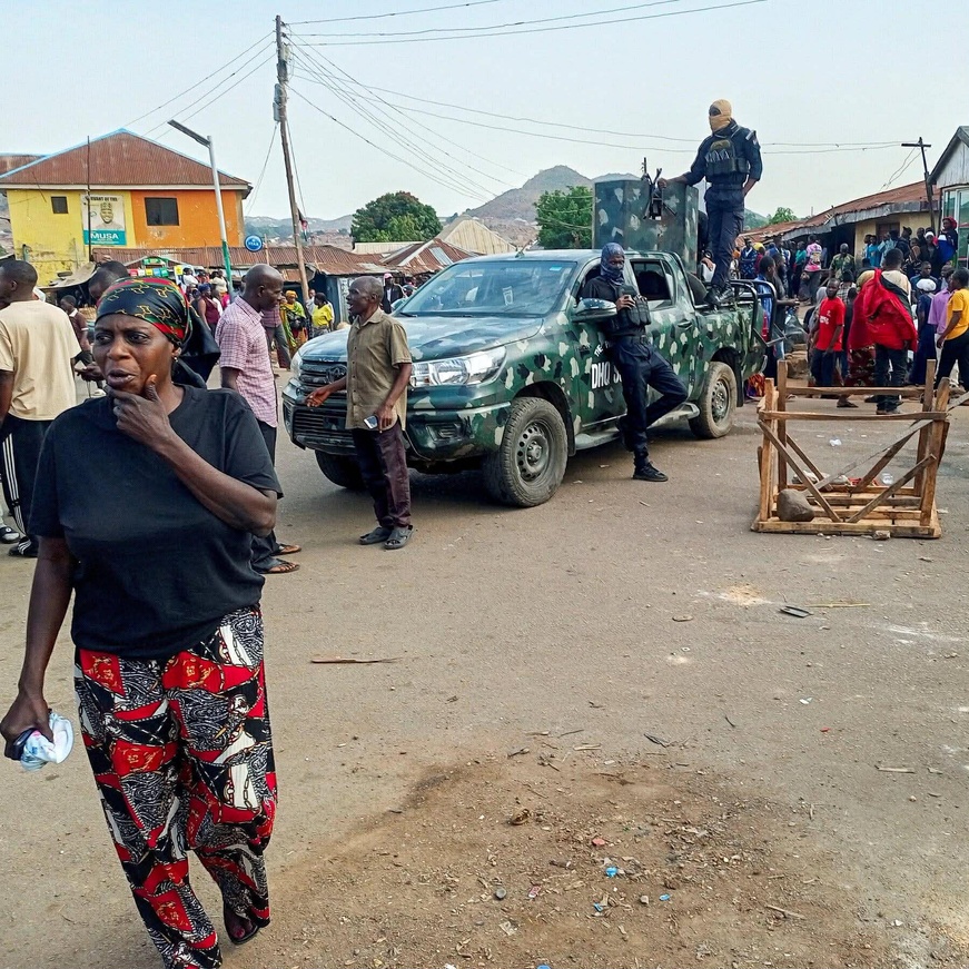 Nigeria : Dimanche des Rameaux noirs, des hommes armés tuent au moins 10 personnes à Jos Nigeria : Dimanche des Rameaux noirs, des hommes armés tuent au moins 10 personnes à Jos