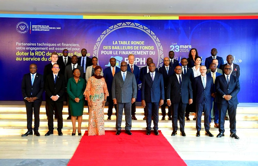 RDC : la BAD accorde 80 millions de dollars pour le recensement de la population et de l’habitat RDC : la BAD accorde 80 millions de dollars pour le recensement de la population et de l’habitat