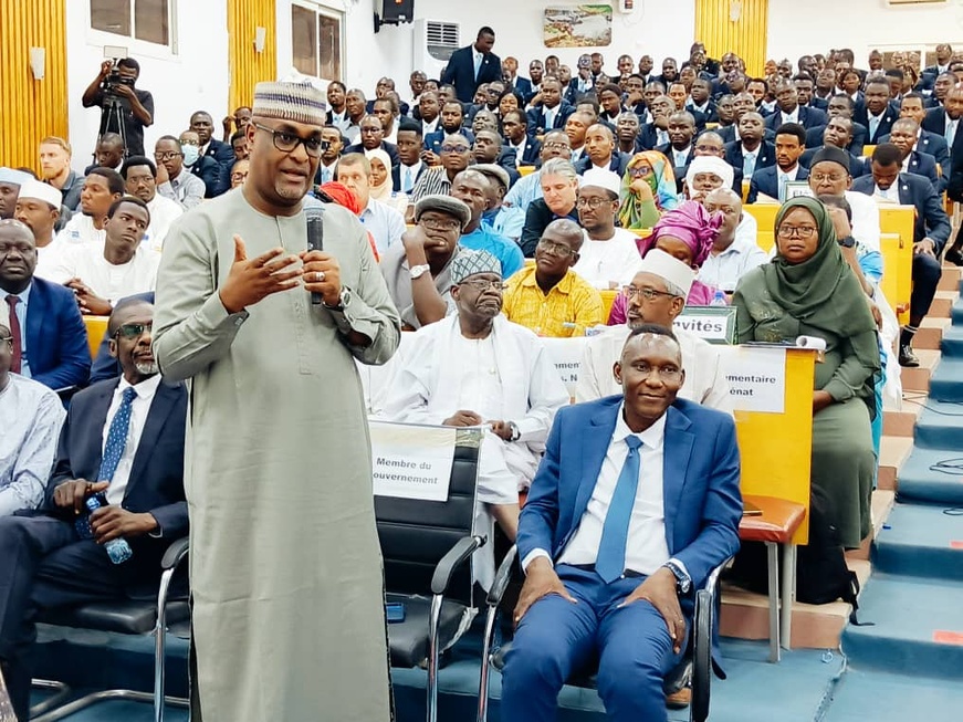 Climat : le Tchad face à des extrêmes de plus en plus préoccupants Climat : le Tchad face à des extrêmes de plus en plus préoccupants