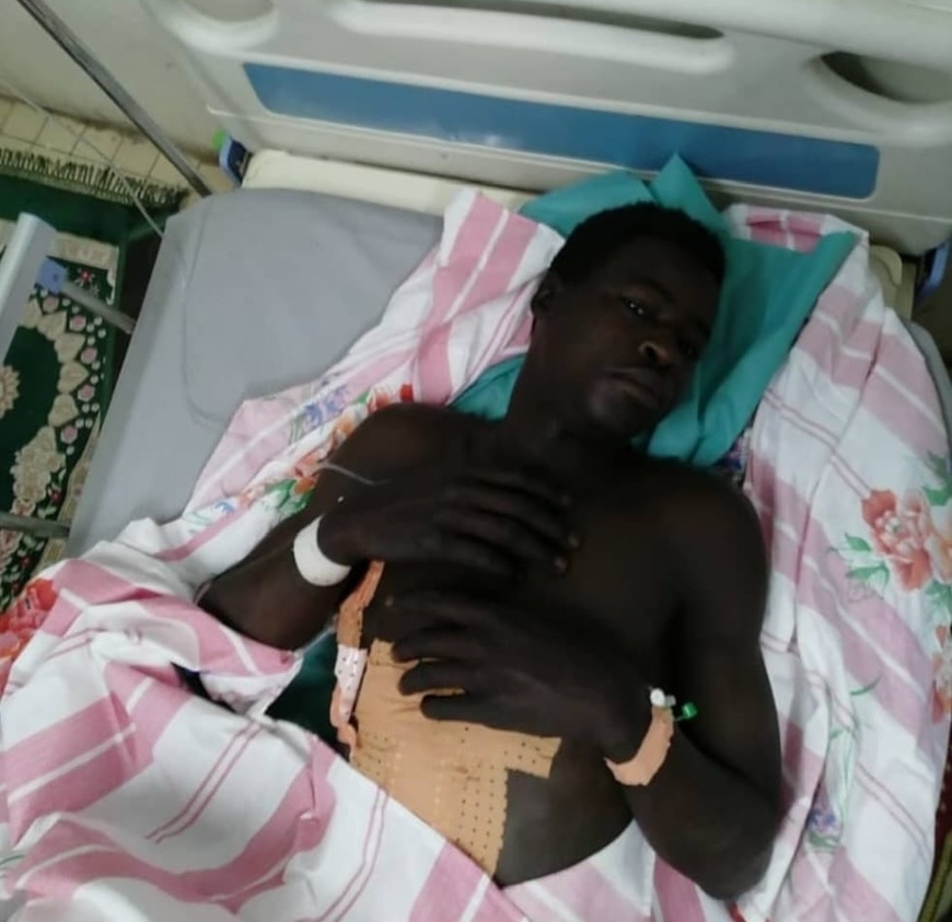 Tchad : un jeune homme agressé à Oubi (Guéra), évacué d’urgence à N’Djamena Tchad : un jeune homme agressé à Oubi (Guéra), évacué d’urgence à N’Djamena