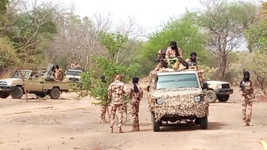 Tchad : une mission sécuritaire de la Force Mixte Tchad-RCA à la frontière