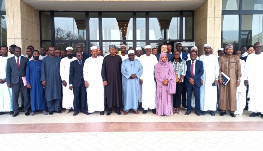 Tchad : ouverture d’un atelier sur la publication des résultats des statistiques économiques 2024-2025 Tchad : ouverture d’un atelier sur la publication des résultats des statistiques économiques 2024-2025
